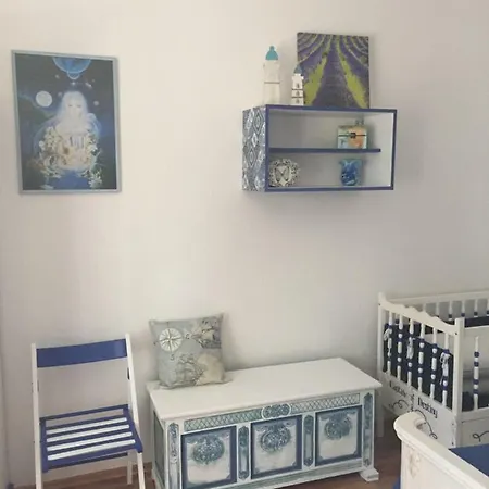 Διαμέρισμα Aquamarine Apartnam *